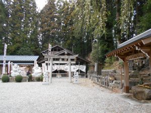 出雲福徳神社