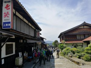馬籠宿